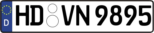 HD-VN9895