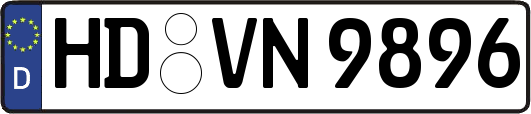 HD-VN9896