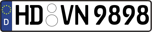 HD-VN9898