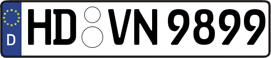 HD-VN9899