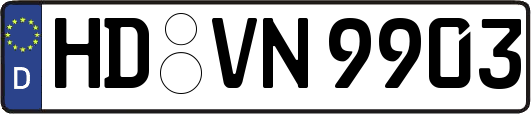 HD-VN9903