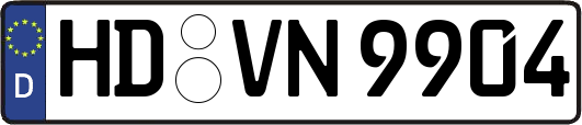 HD-VN9904
