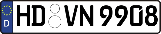HD-VN9908