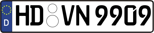 HD-VN9909