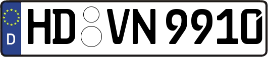 HD-VN9910