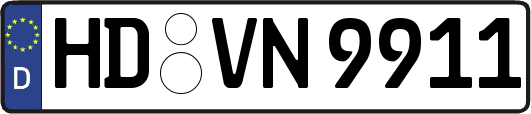 HD-VN9911
