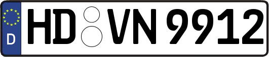 HD-VN9912