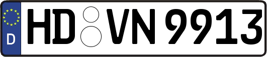 HD-VN9913