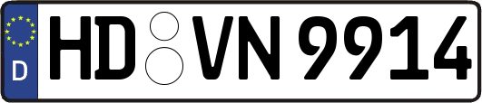 HD-VN9914