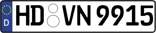 HD-VN9915