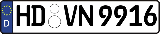 HD-VN9916