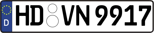 HD-VN9917