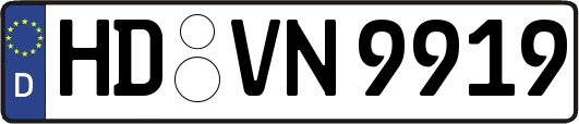 HD-VN9919