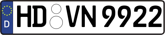 HD-VN9922
