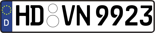 HD-VN9923