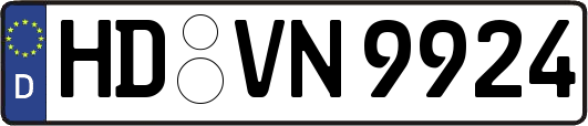 HD-VN9924