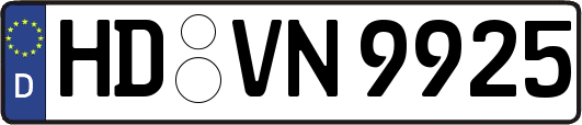 HD-VN9925
