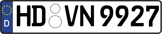 HD-VN9927