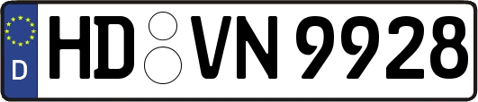 HD-VN9928