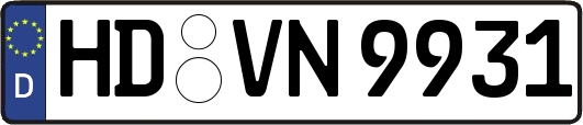 HD-VN9931
