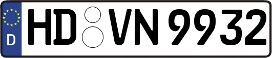 HD-VN9932