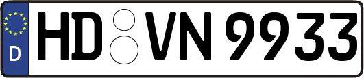 HD-VN9933