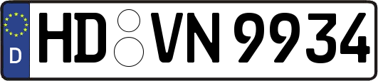 HD-VN9934