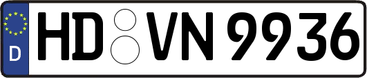 HD-VN9936