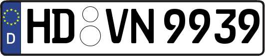 HD-VN9939