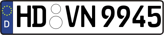 HD-VN9945