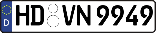 HD-VN9949