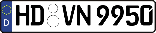 HD-VN9950