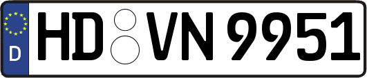 HD-VN9951