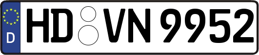 HD-VN9952