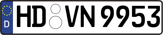 HD-VN9953
