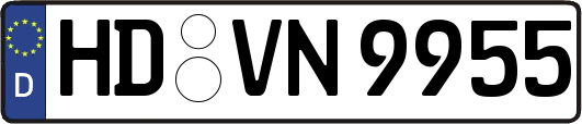 HD-VN9955