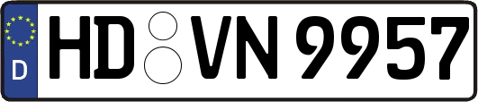 HD-VN9957