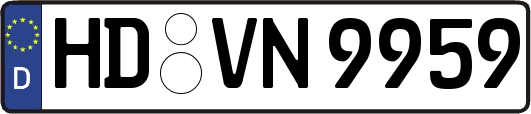 HD-VN9959