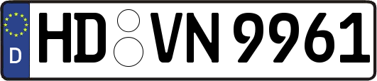HD-VN9961
