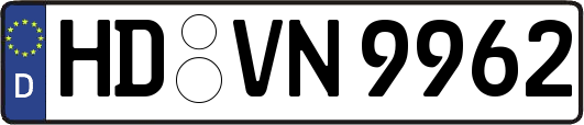 HD-VN9962