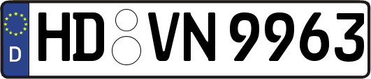 HD-VN9963