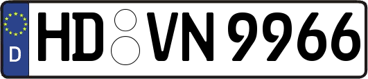 HD-VN9966