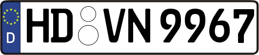 HD-VN9967