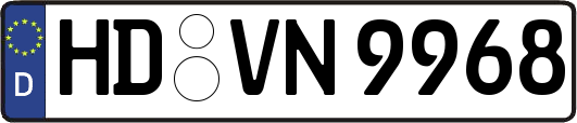 HD-VN9968