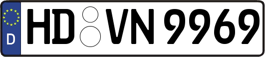 HD-VN9969