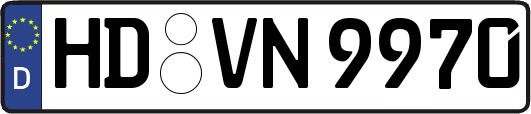 HD-VN9970