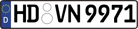 HD-VN9971