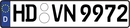 HD-VN9972