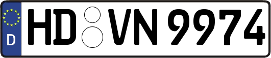 HD-VN9974