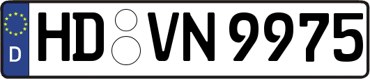 HD-VN9975